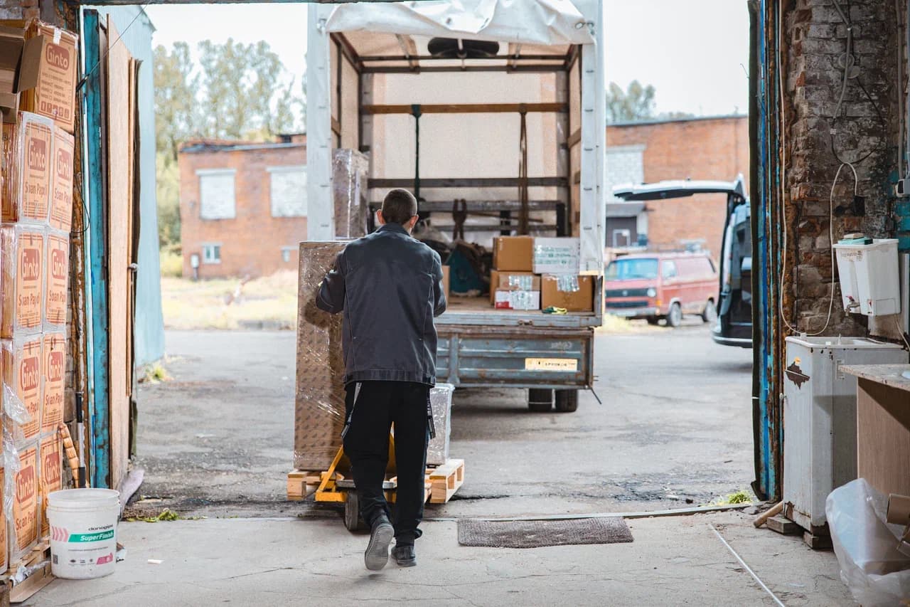 Процесс оформления