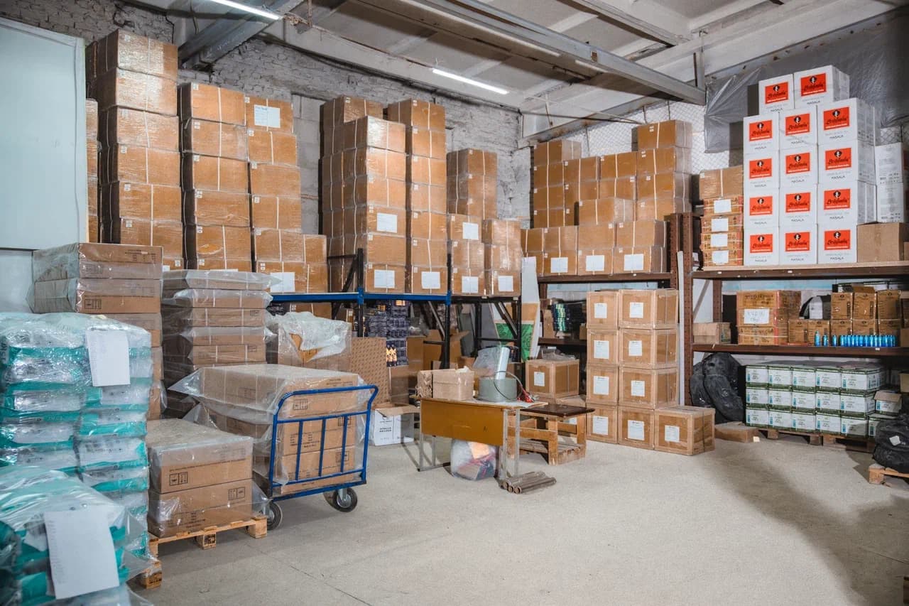 Деловая встреча